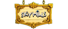 SkyHills logo