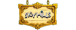 SkyHills Casino logo